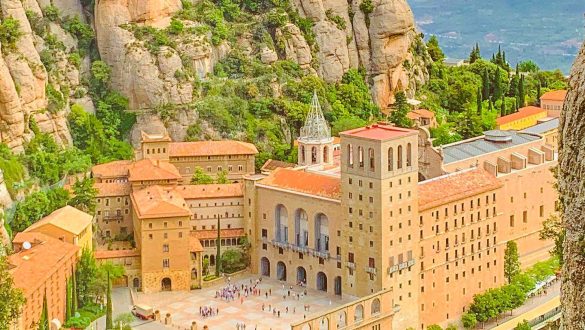 Montserrat, Spain