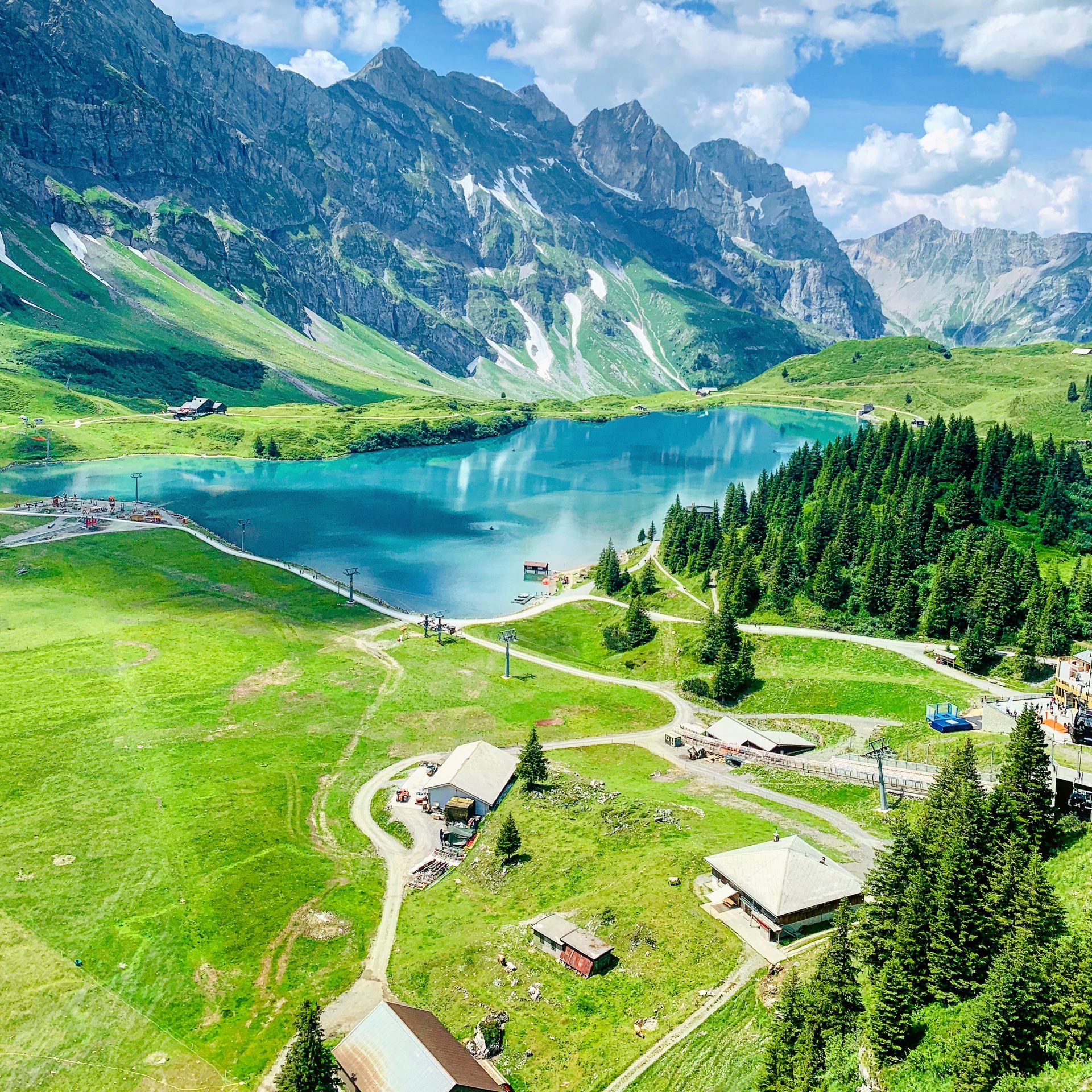 best places to visit to switzerland
