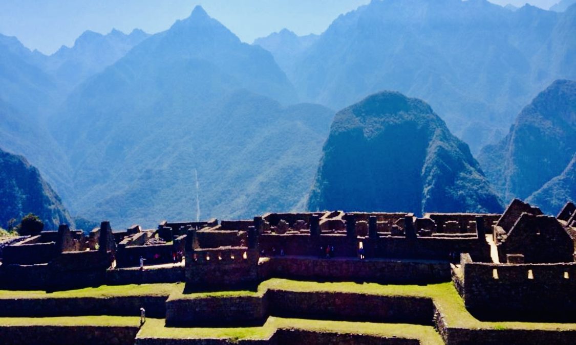 Machu Picchu, Peru