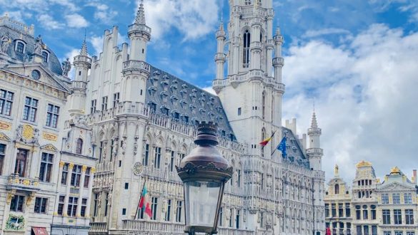 Grand Place, Brussels, Belgium