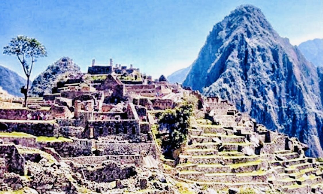 Machu Picchu, Peru