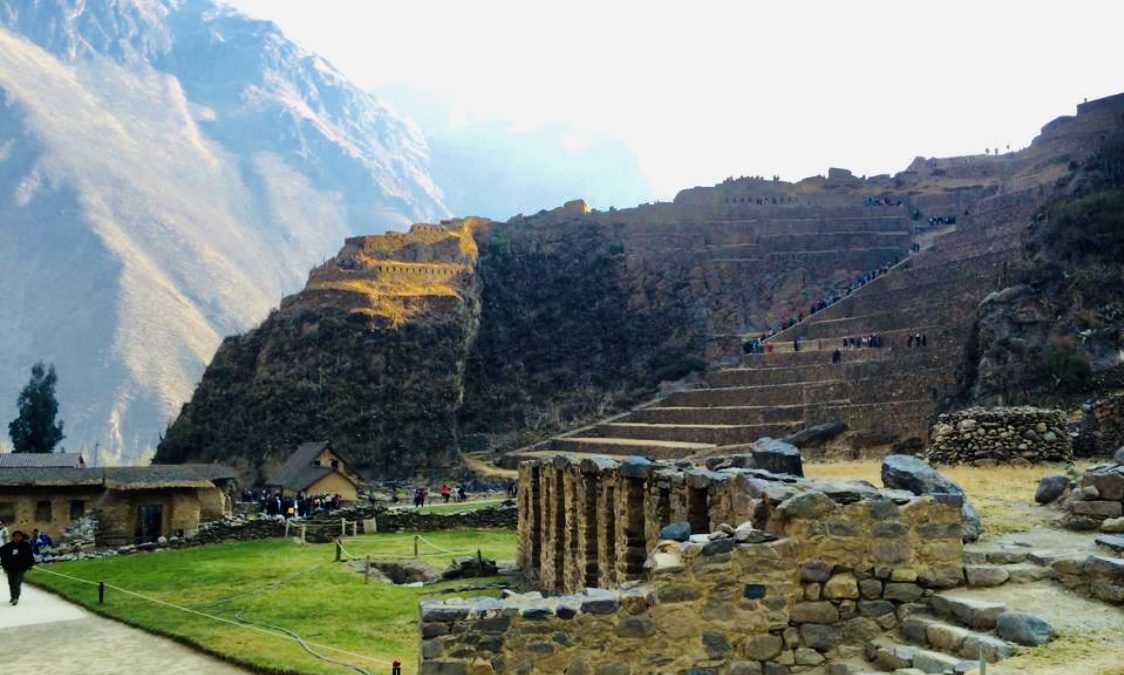 Sacred Valley, Peru